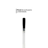 Renova Esmalte Para Unas Efecto Gel Camila Paso 1, 13 Ml
