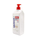 Lactovit Crema Nutrireparadora Lactourea