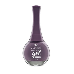 Vogue Esmalte de Unas Efecto Gel Dulzura, 14 ml