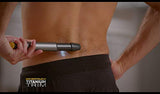 Micro Touch Titanium Trim Hair Cutting Tool, Body Shaver and Groomer