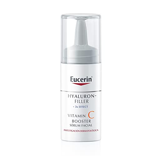Eucerin Sérum facial Vitamin C y Ácido Hialurónico ,Hyaluron Filler,8ml