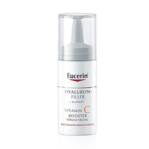 Eucerin Sérum facial Vitamin C y Ácido Hialurónico ,Hyaluron Filler,8ml