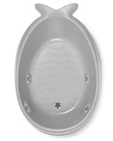 Skip Hop Bañera para bebés: Moby 3-Stage Smart Sling Tub, gris
