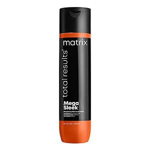 Matrix Total Results Acondicionador Mega Sleek con manteca de karité anti-frizz 300ml