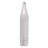 Timco RMS-B Rasuradora con 3 Cabezas Independientes, Recortador con Accesorios Nariz, Orejas, Nuca y Patillas, Gris
