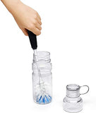 OXO Good Grips Unisex Cepillo para Botella con Cuello Flexible