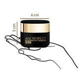 L'Oréal Paris Crema De Noche Anti-Arrugas Age Perfect Renovación Celular, 50ml