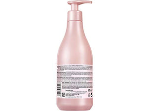 L' Oréal Professionnel Serie Expert - Shampoo Para Cabello Teñido o Cuidado del Color Vitamino Color 500Ml