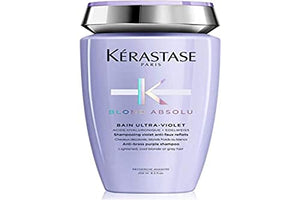 Kerastase Blond Bain Ultra Violet para Cabello Rubio 250 ml