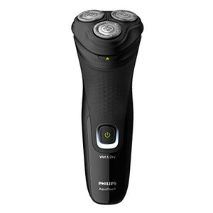 Philips Shaver AquaTouch S1000 Afeitadora Eléctrica en Húmedo y Seco S1223/41