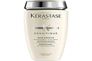 Kerastase Densifique Bain Densite Bodifying Champú (densidad de barniz visible) 250 ml/8.5 oz