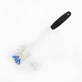 OXO Good Grips Unisex Cepillo para Botella con Cuello Flexible