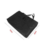MAGT Bolsa de Transporte para Cama de Masaje, Mesas de SPA portátiles Profesionales Bolsa de Transporte para Cama de Masaje Bolsa de Hombro para la mayoría de Las Camas de Masaje 90 x 65 x 20cm