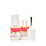 Mavala | Escudo para Uñas de 2 Fases - 2 Botellas de 10 ml c/u.