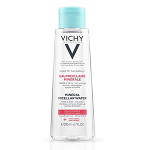 Vichy Agua Micelar Mineral 200 ml