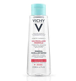 Vichy Agua Micelar Mineral 200 ml