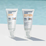 Isdin Fotoprotector spf 50+ Gel Crema Dry Touch C/Color 50Ml - Protector Solar