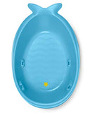 Skip Hop Bañera para bebés: Moby 3-Stage Smart Sling Tub, Azul