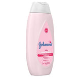 Crema Hidratante Johnson’s Regular 200 ml