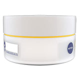 NIVEA Crema Facial Reafirmante Antiarrugas Tratamiento De Día Fps 30 Entiquecido Con Q10 Todo Tipo De Piel, color Blanco, 50 ml, pack of/paquete de