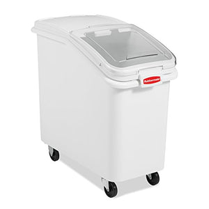 Rubbermaid ProSave 3602-88 - Recipiente para alimentos (Transparent, White)