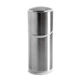 OXO Good Grips Organizador para Cepillos de Dientes, de Acero Inoxidable Pulido
