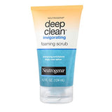 ▶ Neutrogena Exfoliante Facial Deep Clean Energizante 124 ml