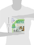 Mommy'S Helper Bañera Inflable Froggie Collection, blanco/verde, 6 a 18 meses