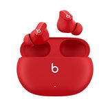 ▶ Beats Studio Buds - Auriculares inalámbricos con cancelación de ruido, color rojo(Reacondicionado)