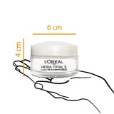 L'Oréal Paris Crema Anti-Manchas, Todo tipo de piel Hidra-Total 5, 50ml