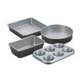 Juego de 4 utensilios antiadherentes para hornear