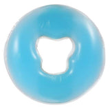 Almohadillas de Mesa de Masaje de Silicona, Almohadilla Suave de Gel para Cara, Almohadilla para Almohada Masajeadora para Mesa de Oficina, Cama SPA, Salón de Belleza, Cuidado de Piel(Blue)
