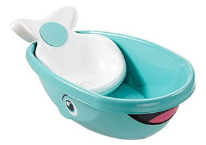 Fisher Price - Bañera en forma de Ballena