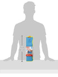Skip Hop Apoyo de codo para el baño del bebé, azul