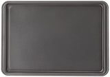 Juego de 3 hojas antiadherentes para galletas, Negro