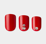 Kiss Products Tweetheart False Nail, 30 nails with 6 accents