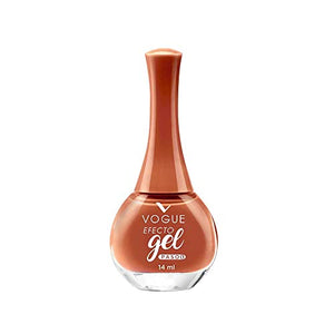 Esmalte De Uñas Efecto Gel Colección Latina, tono Cartagena 14 ml