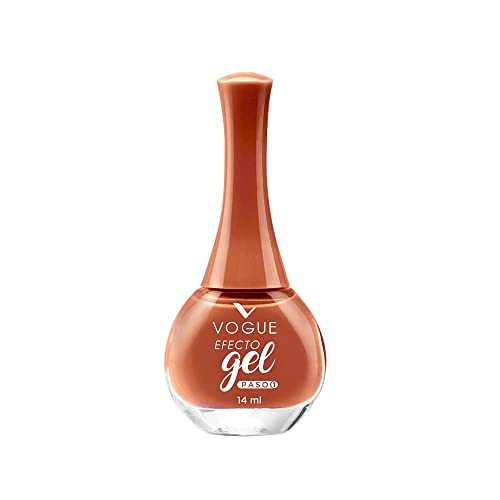 Esmalte De Uñas Efecto Gel Colección Latina, tono Cartagena 14 ml