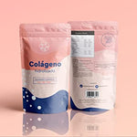 Colágeno Hidrolizado en Polvo - 1 kilo (2 Bolsas de 500g c/u) - 100% natural y puro, sin colorantes, azúcares añadidos, ni edulcorantes. (NUEVA IMAGEN)
