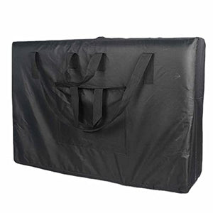 Xtype Bolsa de Transporte para Cama de Masaje,Bolsa de Transporte Profesional con Bolsillos de Almacenamiento - Estuche de Transporte para Mesa de Masaje, Bolsa para Mesa de Masaje, mesas de SPA