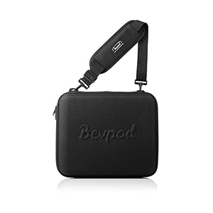 BevPod Bolsa ultra delgada y suave – a prueba de fugas y lados suaves – (correa de hombro y lámina de hielo incluida) – Mini mochila portátil sin hielo – para picnics, senderismo, camping, playa, viajes, parque, hombres y mujeres