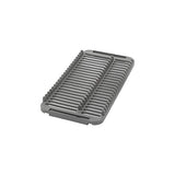 ▶ Escurridor  Umbra UDRY DISHRACK W/Dry Mat Charcoal, 24 x 18 x 10.8