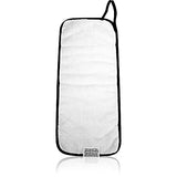 Nano Towels Stainless Steel Cleaner | The Amazing Chemical Free Stainless Steel Cleaning Reusable Wipe Cloth | Kid & Pet Safe | 7x16" 1 Ct.