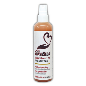 BÁLSAMO SUAVESEDA PLUS 125ML.