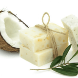 Jabón Glicerina Benjuí y Coco 100 gr.
