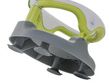 Silla para la tina - Baby Bath Seat (Gris con Verde)