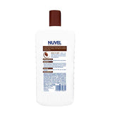 Nuvel Crema Corporal Humectante para Piel Extra Seca con Manteca de Karité, 750 ml