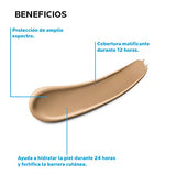 La Roche Posay Anthelios Mineral One Crema de Uso Diario con Protector Solar FPS 50+, Tono 2, 30 ml
