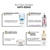 L'Oréal Paris Crema Humectante, Piel seca a muy seca, Hidra-Total 5, 50ml