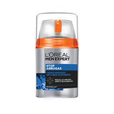 ▶ L'Oreal Paris Crema Antiarrugas Hombre, Men Expert, 50 ml